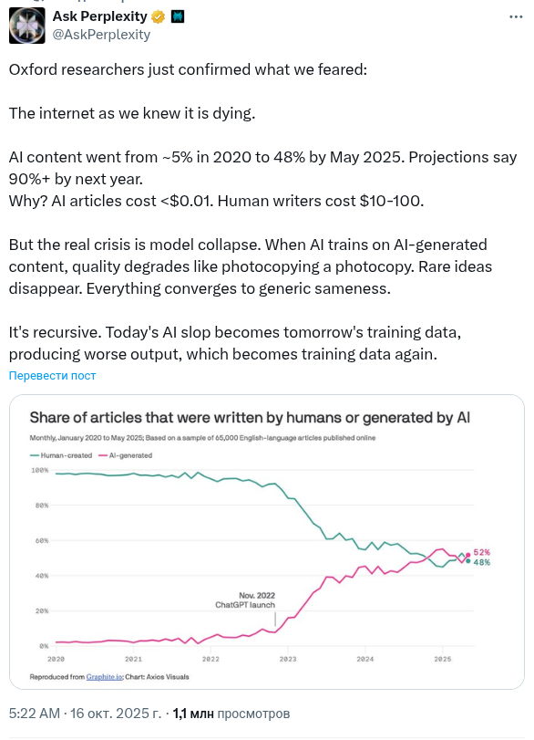 <!--noindex--><a href="https://pikabu.ru/story/internet_v_tom_vide_v_kotorom_myi_ego_znali_umiraet_13300538?u=https%3A%2F%2Fx.com%2FAskPerplexity%2Fstatus%2F1978587411803156942&t=https%3A%2F%2Fx.com%2FAskPerplexity%2Fstatus%2F1978587411803156942&h=5384db03e53eecb59a314393613ecfe6730556e2" title="https://x.com/AskPerplexity/status/1978587411803156942" target="_blank" rel="nofollow noopener">https://x.com/AskPerplexity/status/1978587411803156942</a><!--/noindex-->