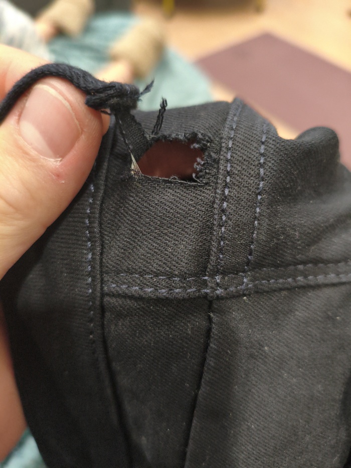 Эту лямку я обнаружил позже, когда продолжал переписку с ВБ.