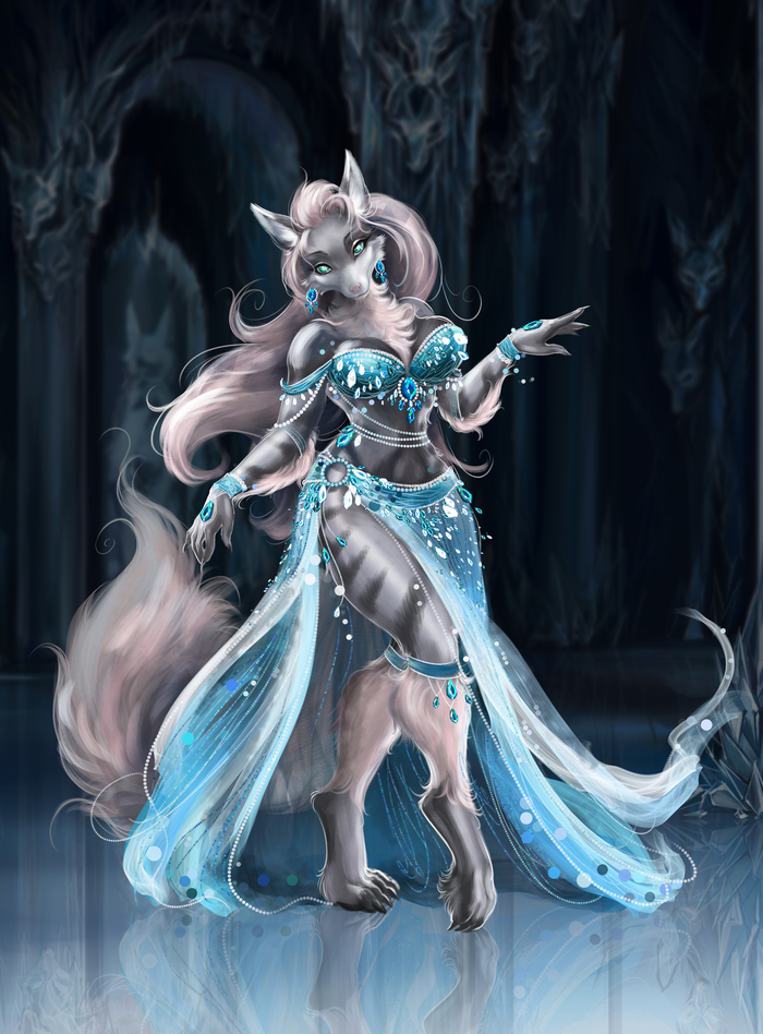 Inktober 2025:  17 &quot;&quot;