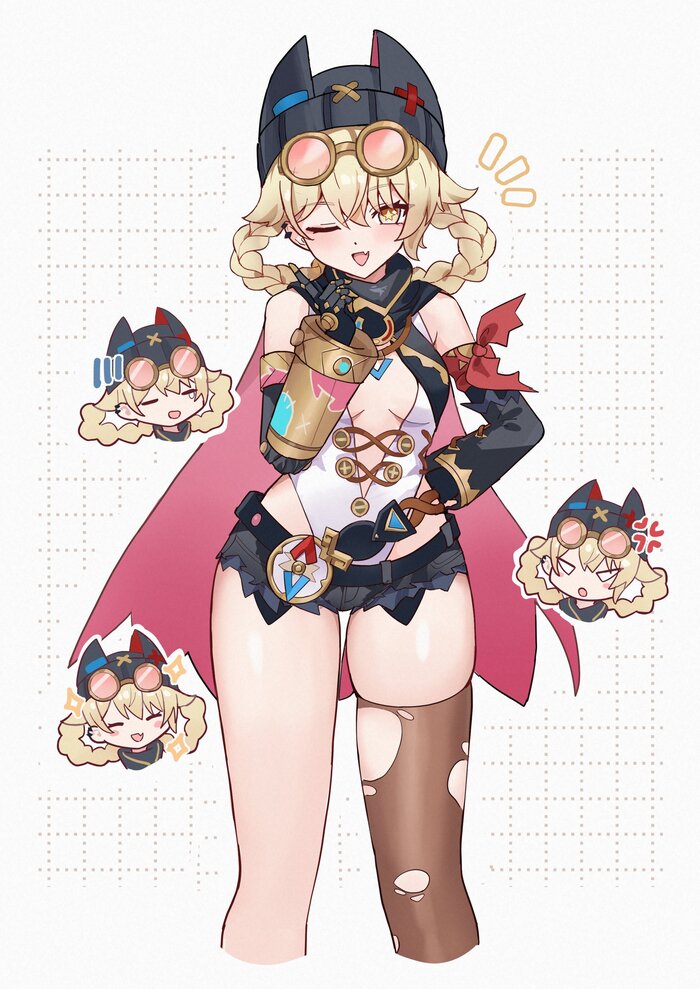 Нужно больше Ягоды!