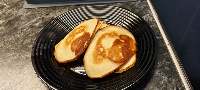 Первая партия готова!