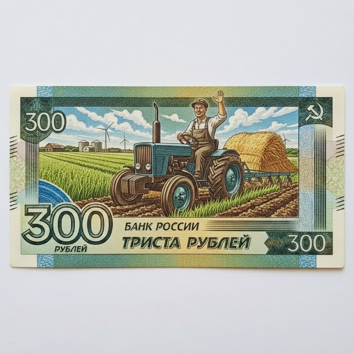 Понятная купюра