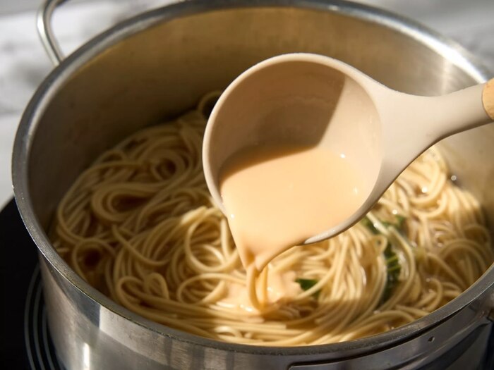 КРЕМОВЫЙ РАМЕН С ОВОЩАМИ