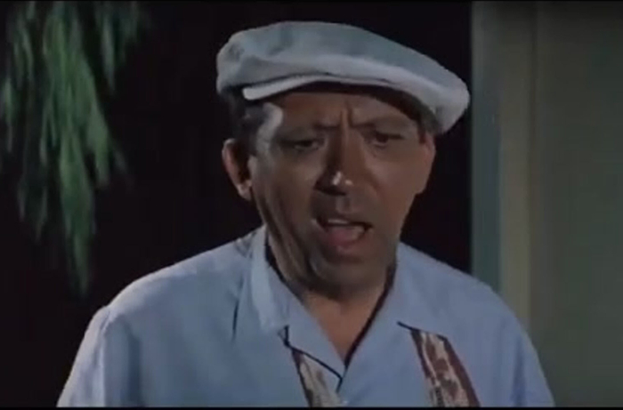 На её месте должен был быть я!