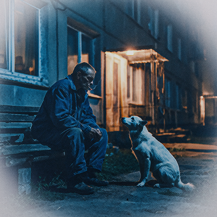 Пятнадцать минут тишины. Авторский рассказ