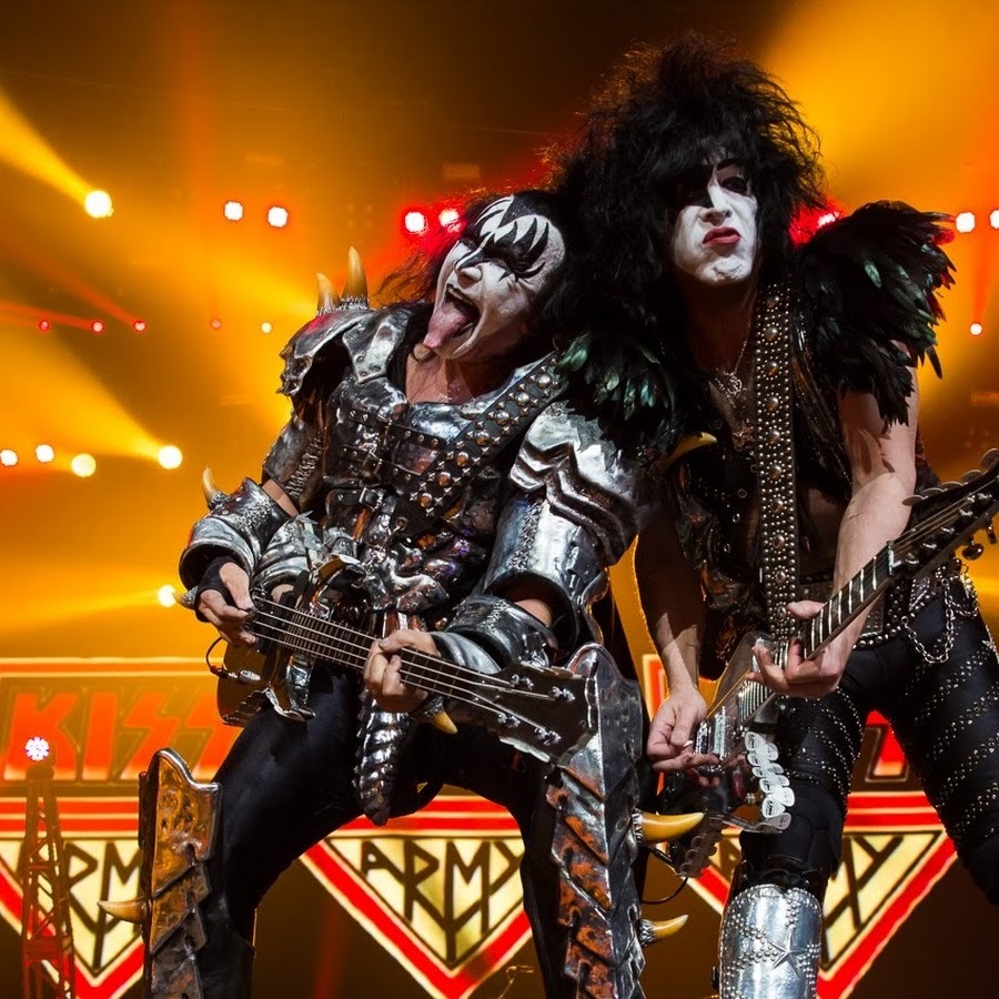 KISS *Alright, Largo!* LIVE 1977 - Хард-Рок, Рок, Kiss, Видео, YouTube, Длиннопост