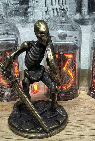 И время не властно над ним!