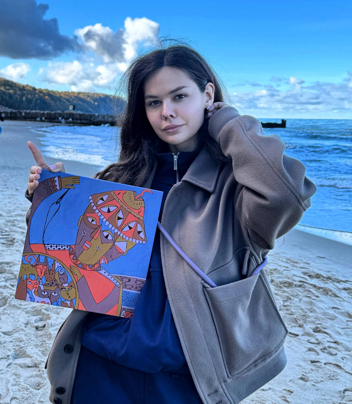 Привет с моря