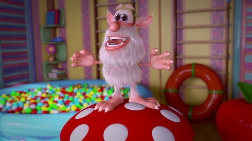 Секрет Бубы №3 "Игровая комната"