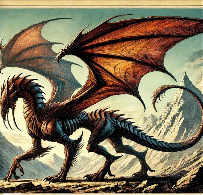 Новорожденный тиракал