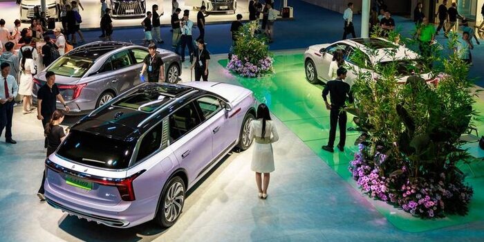 Началась подготовка к проведению выставки Московское Автошоу