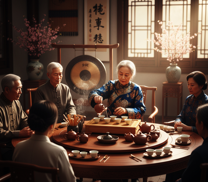 Чайная церемония