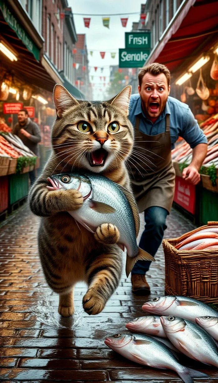 Держи вора!