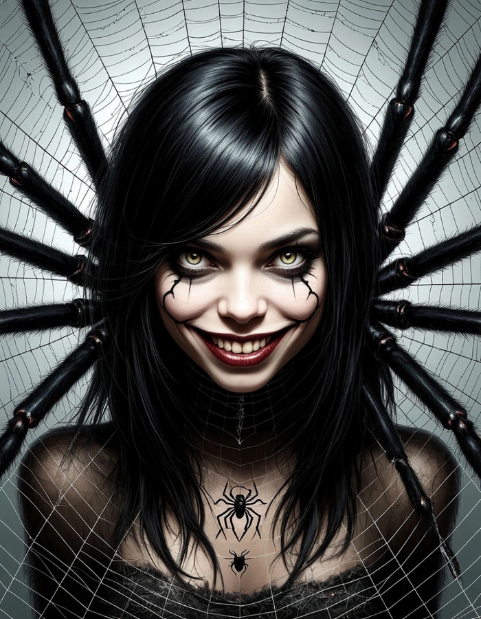 Чёрная вдова