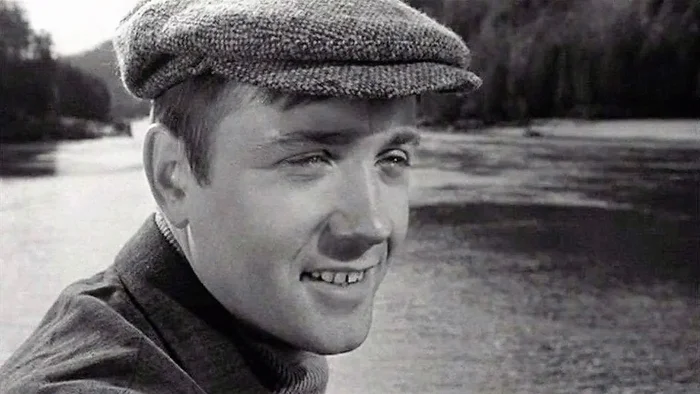 Кадр из фильма «Живёт такой парень», 1964 