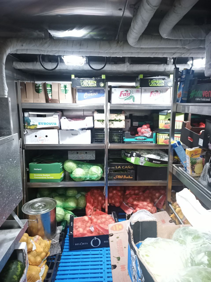 Офощной холодильник