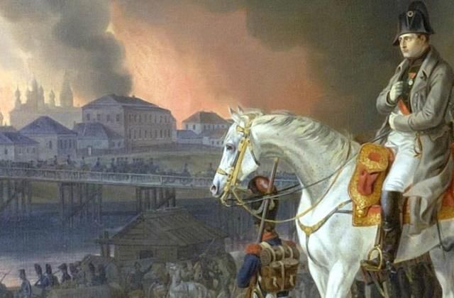 Почему Наполеон не смог взорвать Кремль