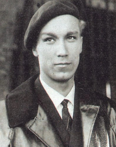 Олег Янковский в молодости