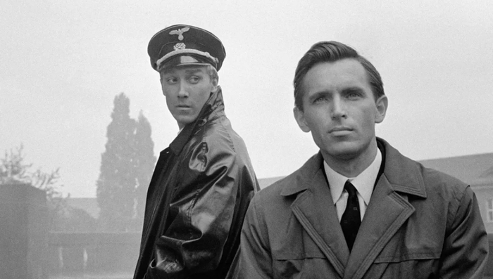 «Щит и меч», к/с «Мосфильм», 1968, реж. В. Басов