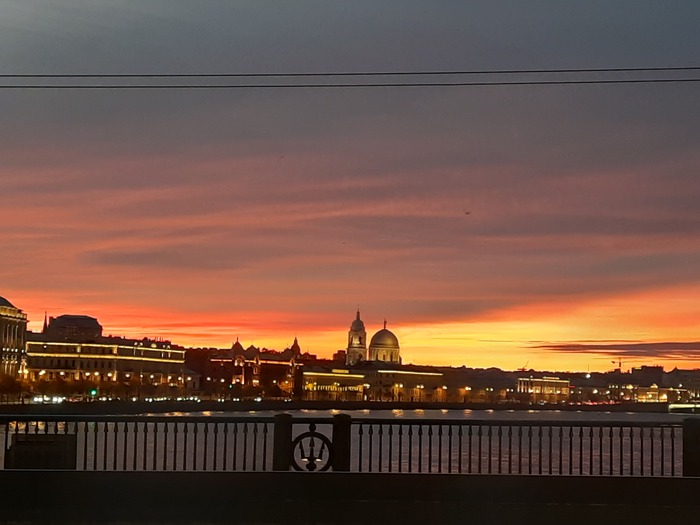 Санкт- Петербург