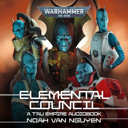   (Elemental council)  .  