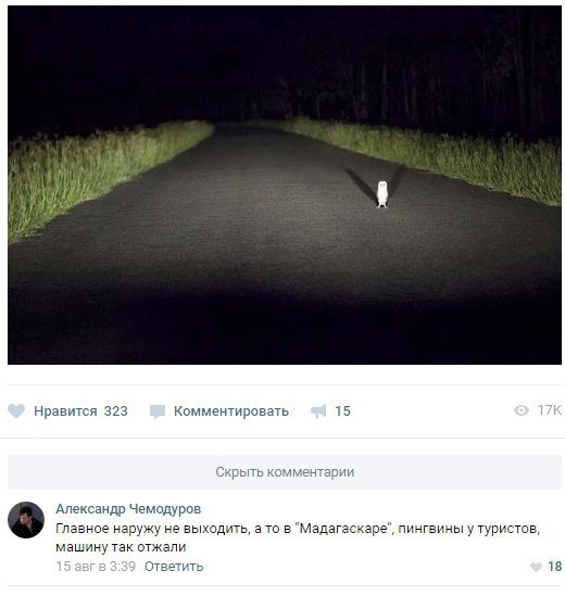 Не выходите