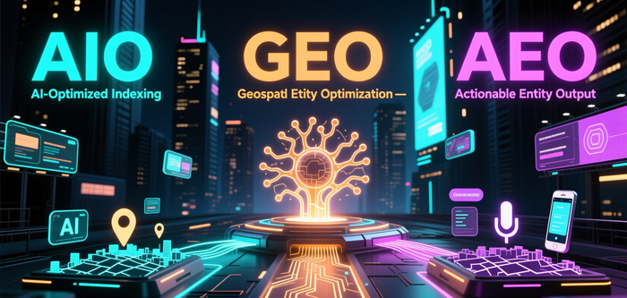 Эволюция SEO: AIO, GEO и AEO. Часть 01. Историческая ретроспектива SEO
