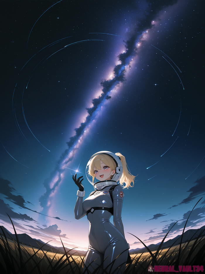 Нейротябрь. День 23. Сияние