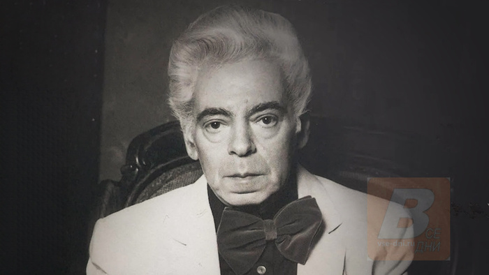 Аркадий Райкин почти полвека был самым известным и любимым артистом юмористического жанра в СССР.