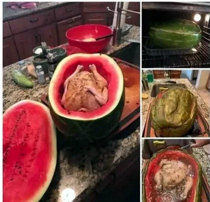 Карательная кулинария