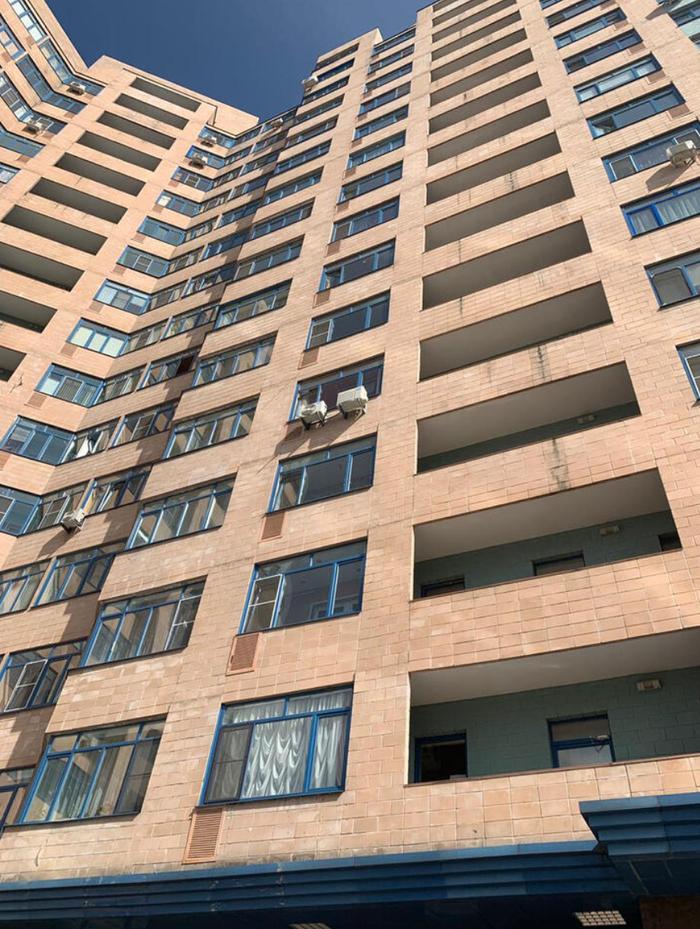 Дом, где жила семья Кулаковых