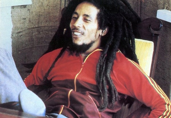   Bob Marley - Bad Card