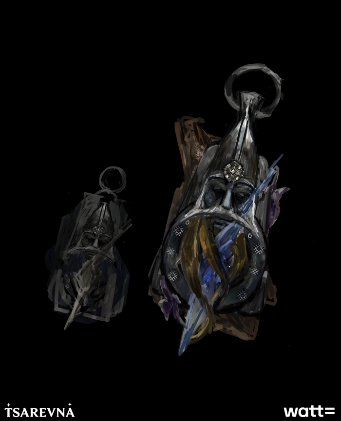 Из чего состоит «Царевна»?