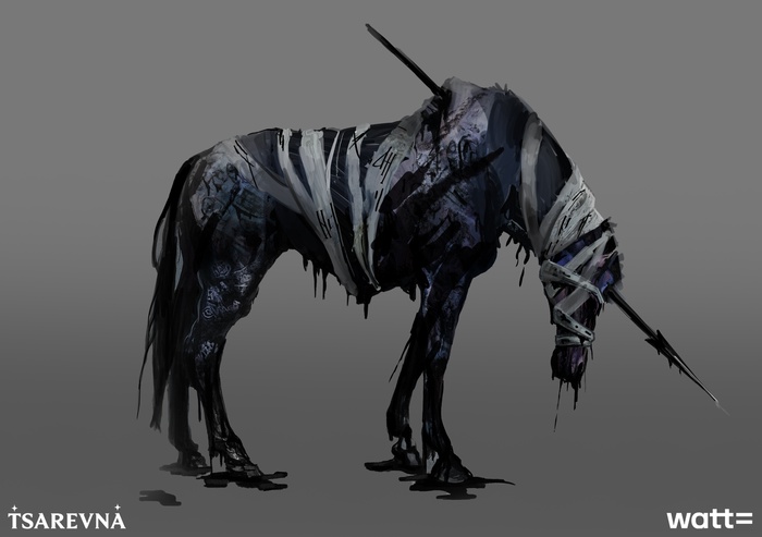 Из чего состоит «Царевна»?