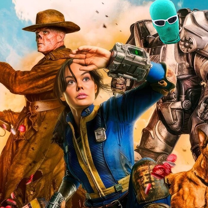 Фоллаучу пока фоллаутится