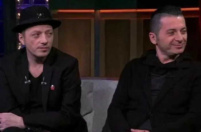 Глеб и Вадим Самойловы (2015) Глеб и Вадим Самойловы (2015)