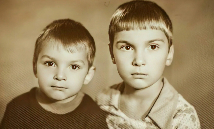 Алексей и Михаил Горшенёвы