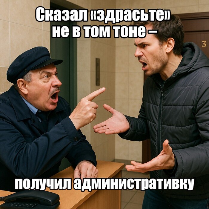 Общественное пространство подъезда — это не зона беззакония