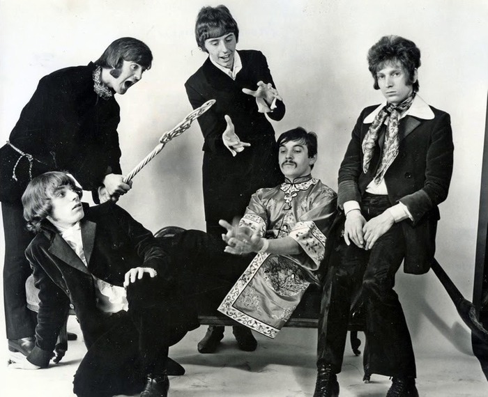 Procol Harum.