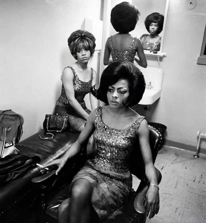 The Supremes. , 1963.
