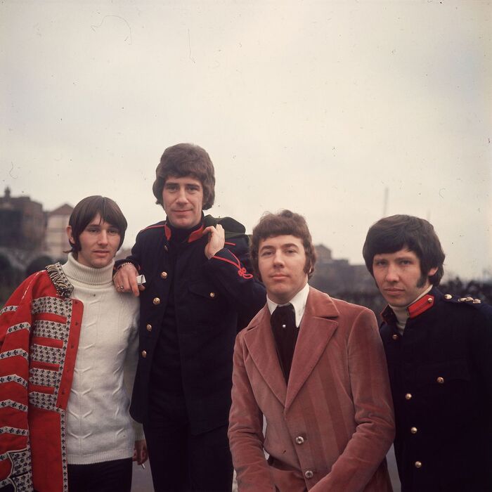 The Tremeloes.