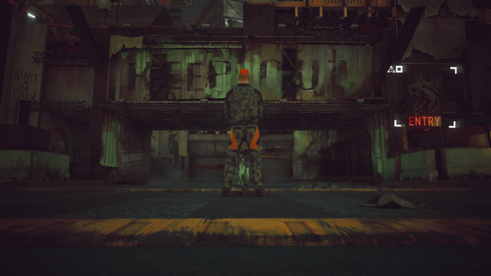 Приглашение в Догтаун