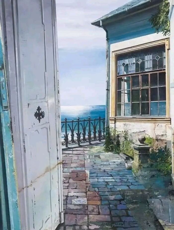 Если выпало в Империи родиться,   лучше жить в глухой провинции у моря