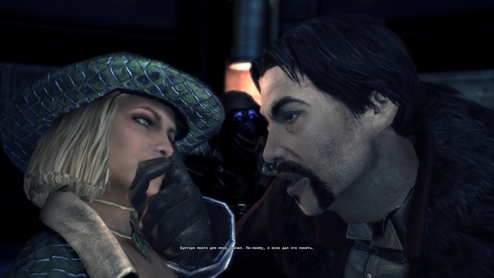 P.S. Главный злодей похож на Джастина Лонга, если последнему приделать усы ))