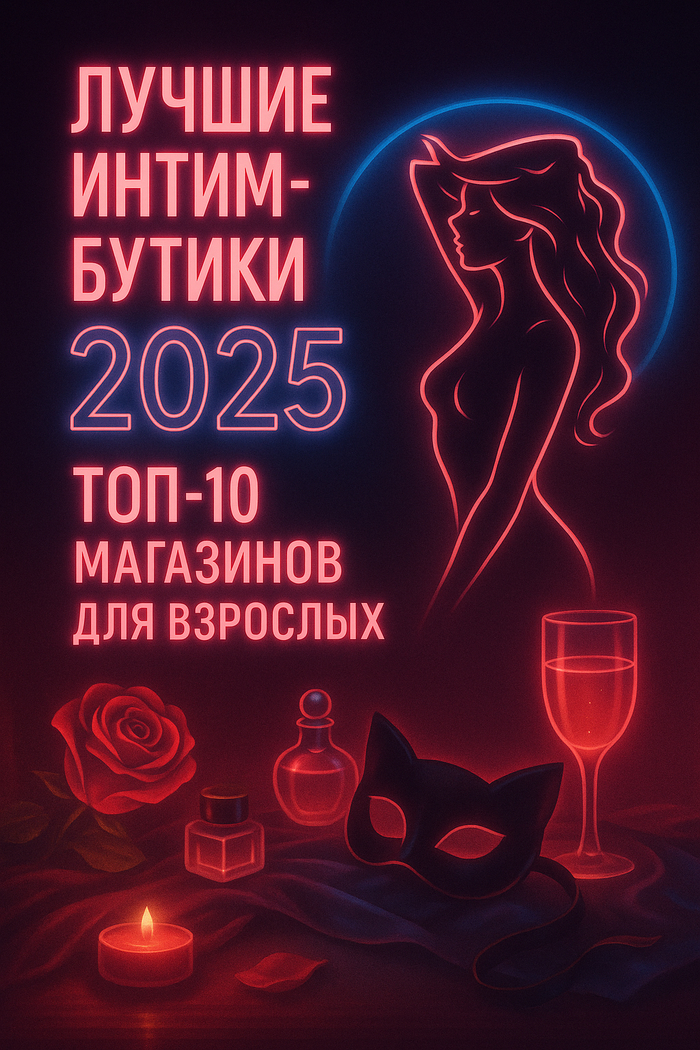 Лучшие интим-бутики 2025: топ-10 магазинов для взрослых