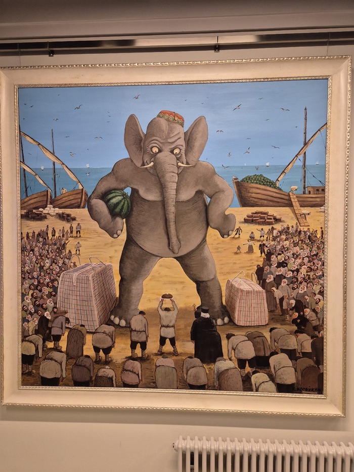 Этот не наш