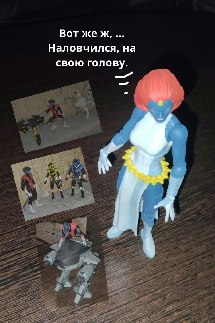 Отсылочка. Хотите заинтересовать - Ограничьте! =)