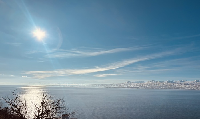 озеро Севан