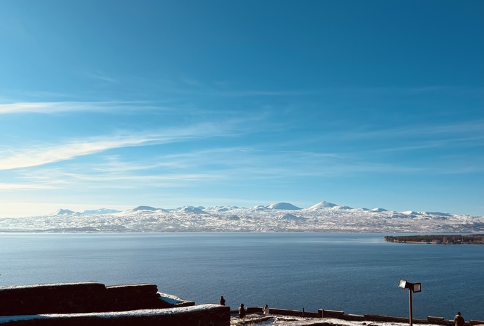 озеро Севан