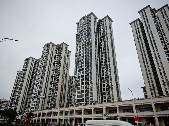 Человейник